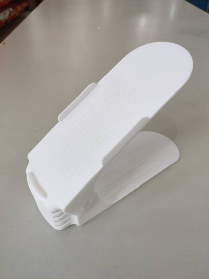 Plastic Shoe Slots Organizer