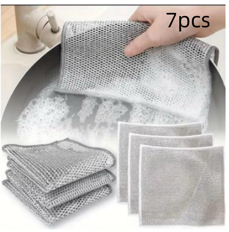 Non-Scratch Wire Cloth