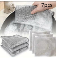 Thumbnail for Non-Scratch Wire Cloth