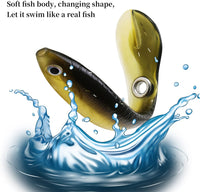 Thumbnail for Soft Bionic Fishing Lures