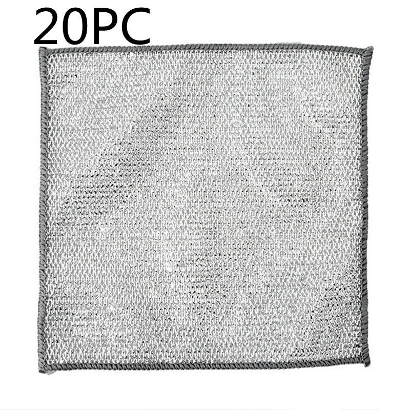 Non-Scratch Wire Cloth