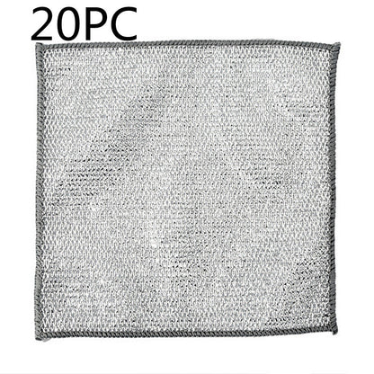Non-Scratch Wire Cloth