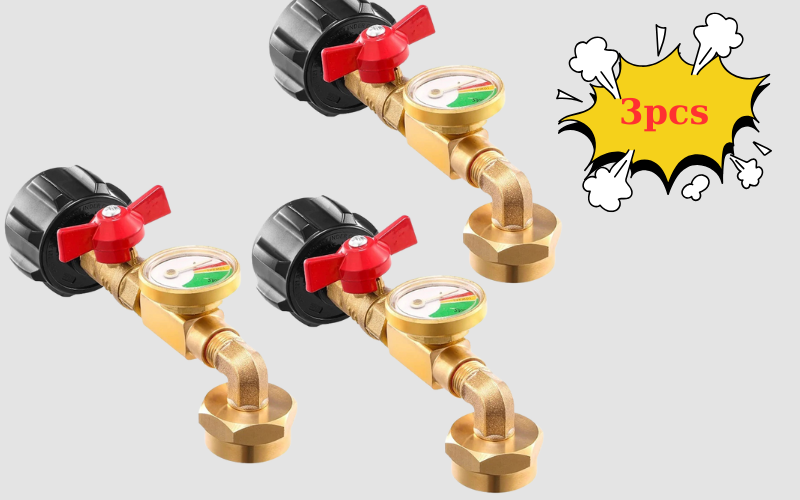 LumiGas Adapte