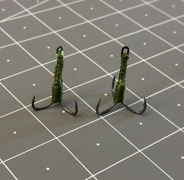 Soft Bait Thunder Frog