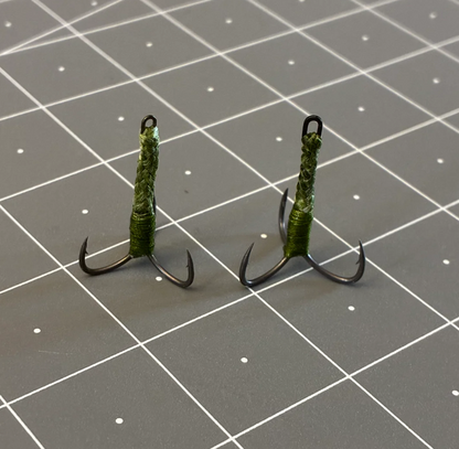 Soft Bait Thunder Frog