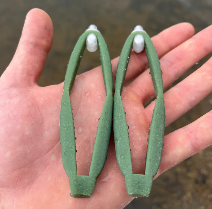 Soft Bait Thunder Frog