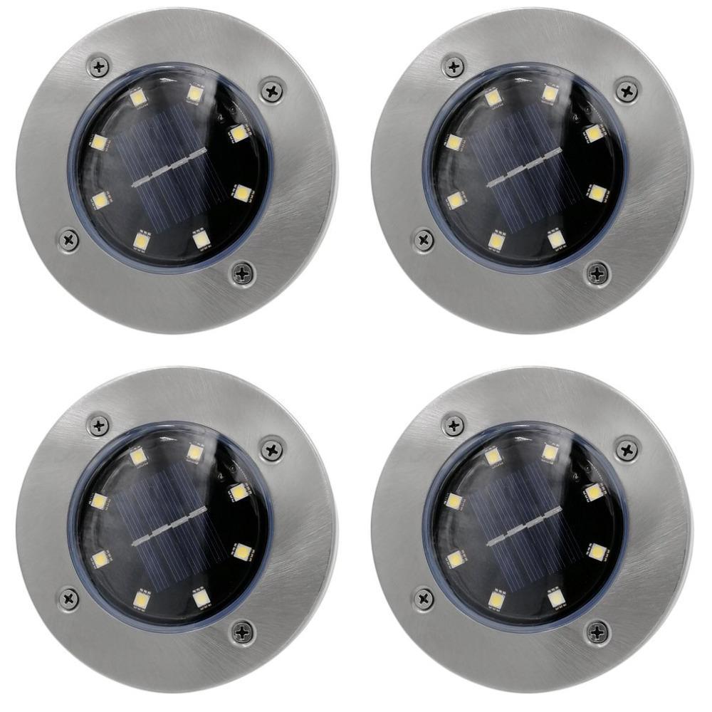 Solar LED Security Light