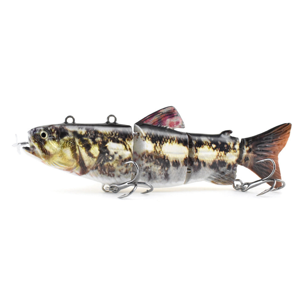 Auto Swimming Fish Lure
