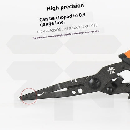 multifunctional lure pliers
