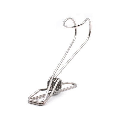 Stainless Steel Drying Rack with Hooks