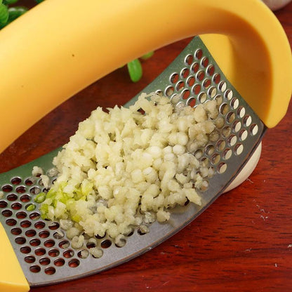 Garlic Masher & Crusher Tool