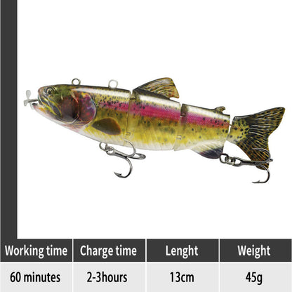 Auto Swimming Fish Lure