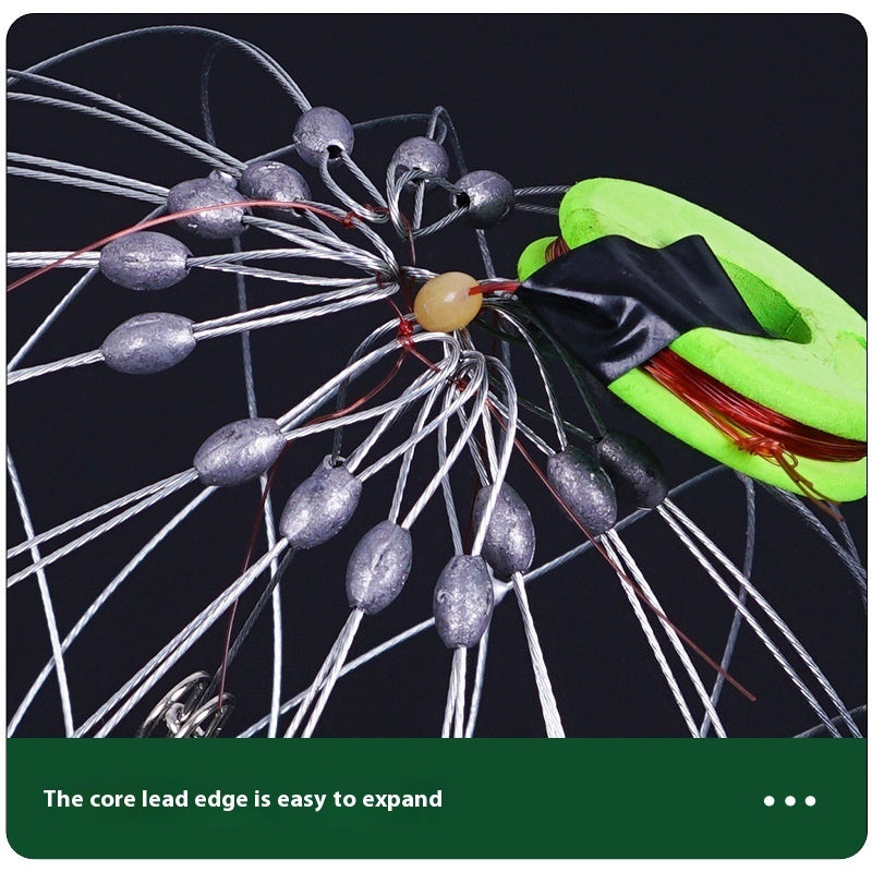 ultimate automatic crab trap net