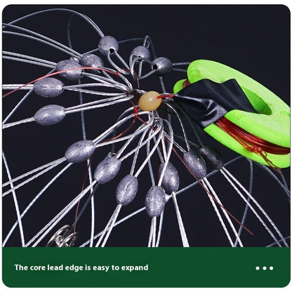 ultimate automatic crab trap net