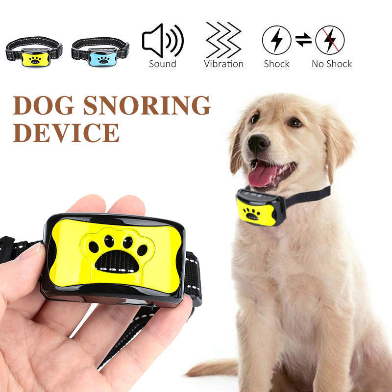 Anti-Bark Collar