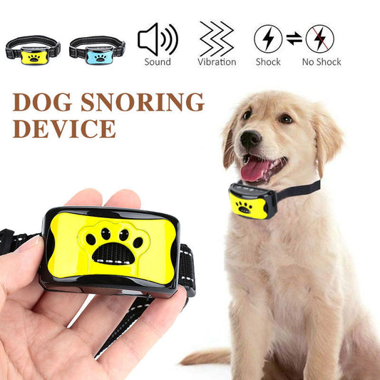 Anti-Bark Collar