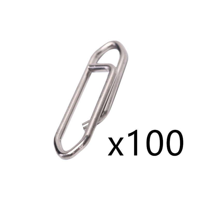 Quick Change Fishing Clip