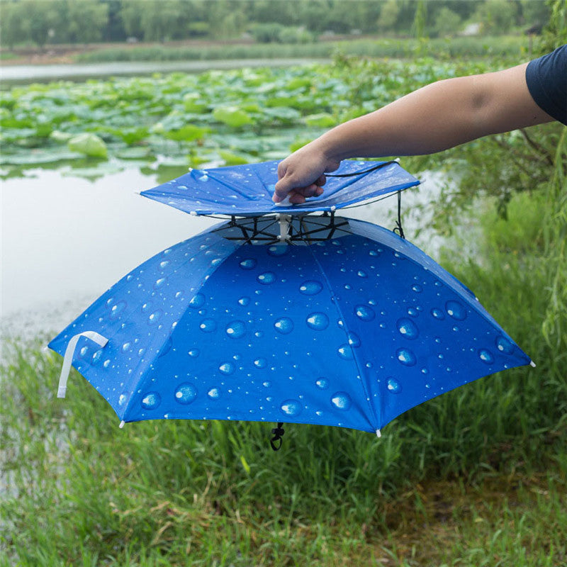rainproof sun hat