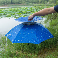 Thumbnail for rainproof sun hat
