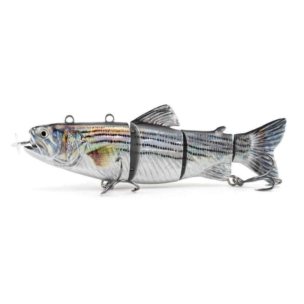 Auto Swimming Fish Lure