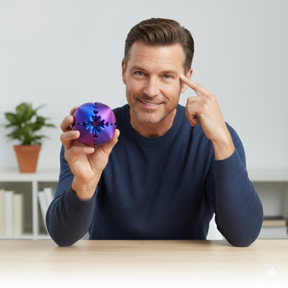 3D Printing Gear Ball Rotation