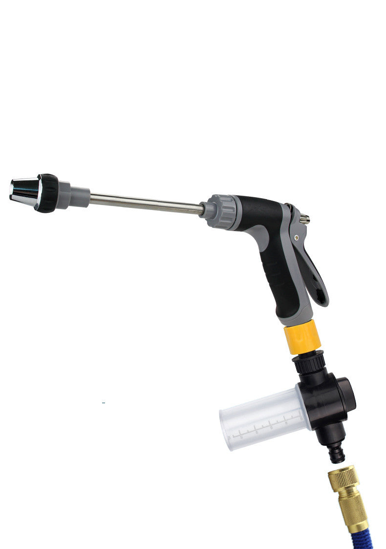 wash water gun
