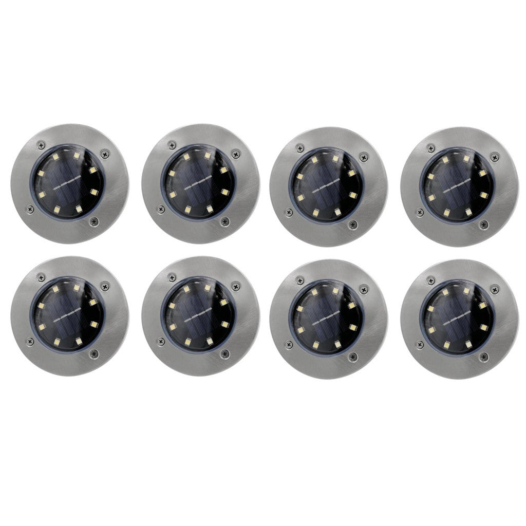 Solar LED Security Light