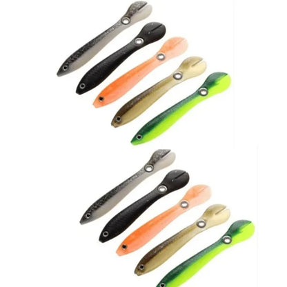 Soft Bionic Fishing Lures