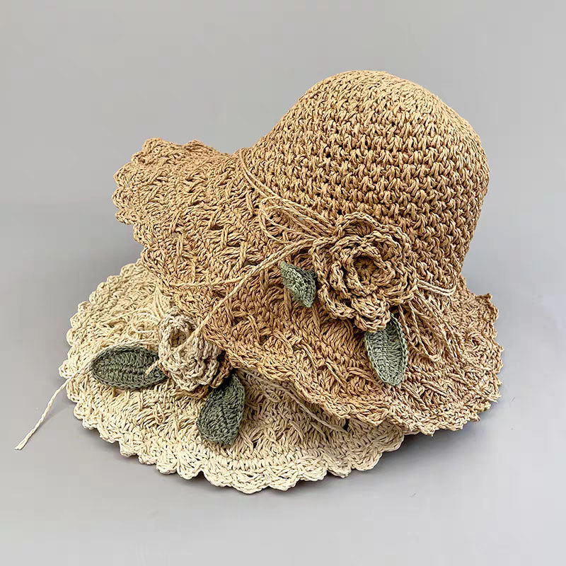 Elegant Straw Hat