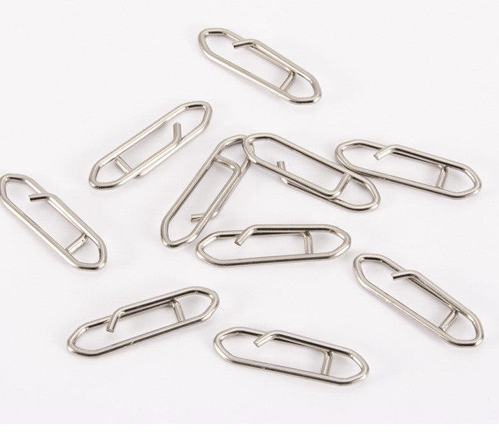 Quick Change Fishing Clip