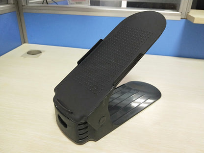 Plastic Shoe Slots Organizer
