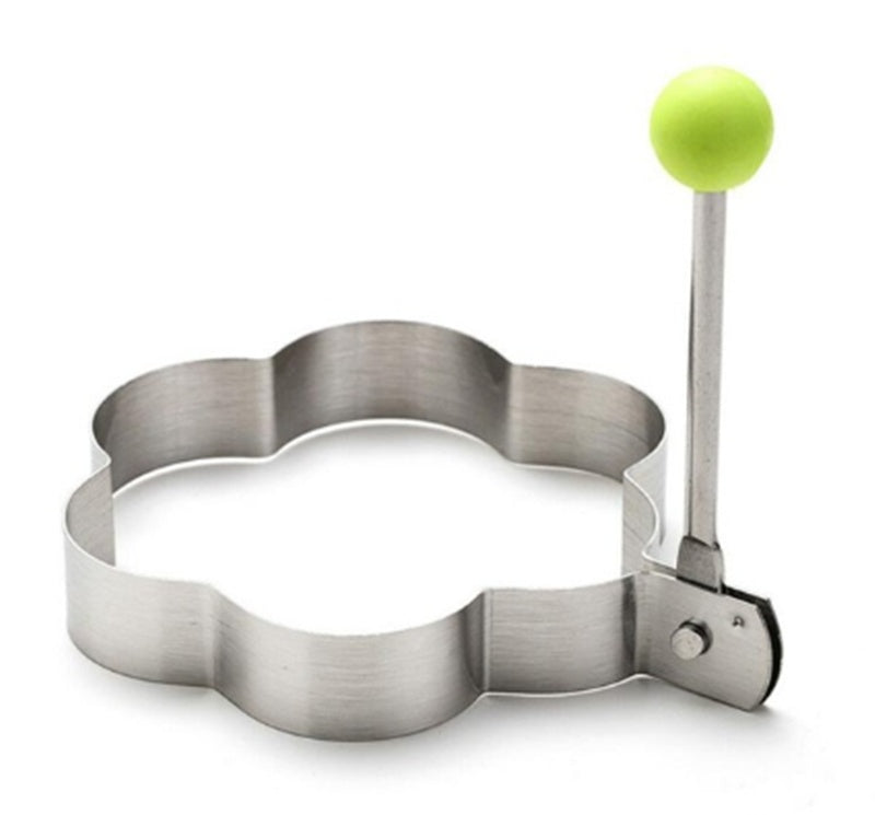 Stainless Steel Fried Egg Molds