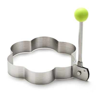 Stainless Steel Fried Egg Molds