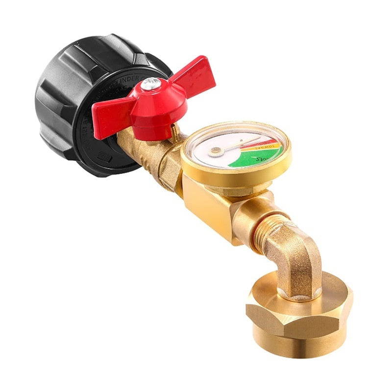 LumiGas Adapte