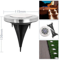 Thumbnail for Solar LED Security Light