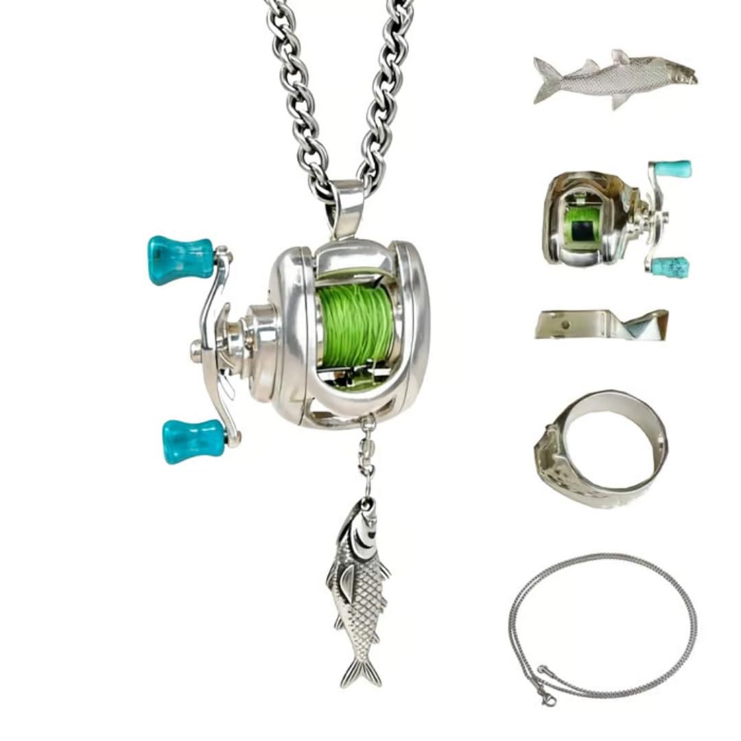 ReelSpin™ Necklace