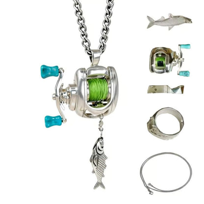 ReelSpin™ Necklace