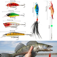 Thumbnail for Christmas Fishing Set