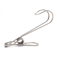 Thumbnail for Stainless Steel Drying Rack with Hooks