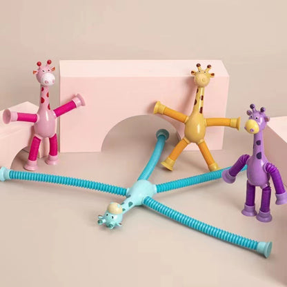 Kletshuts™ Stretchy Giraffe