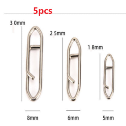 Quick Change Fishing Clip