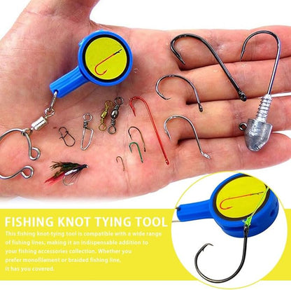 Fast Hook Tyer Fishing