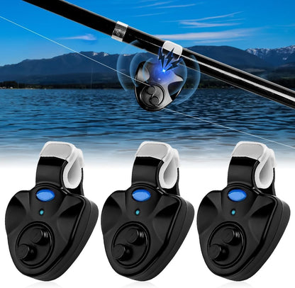 Electronic Buffer Night Fishing Bells