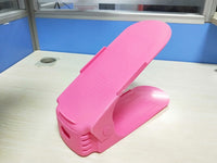 Thumbnail for Plastic Shoe Slots Organizer