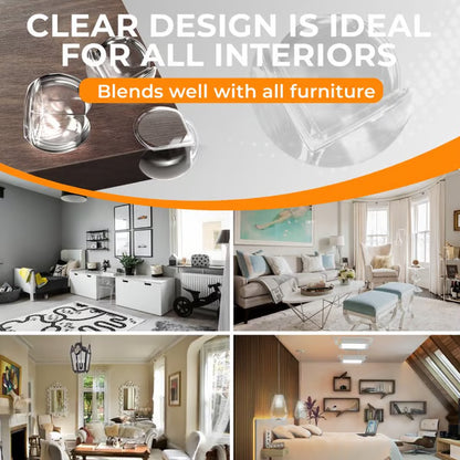 Reusable Baby Safety Cover