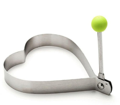 Stainless Steel Fried Egg Molds