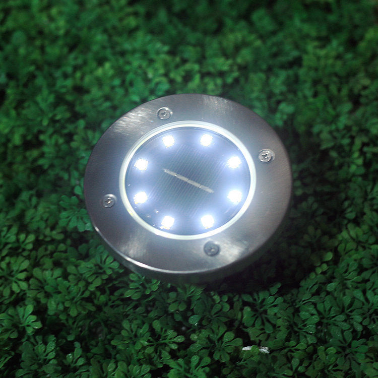 Solar LED Security Light