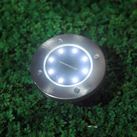 Thumbnail for Solar LED Security Light