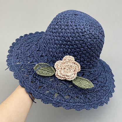 Elegant Straw Hat