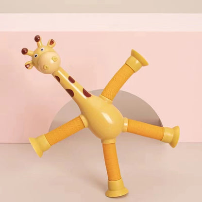 Kletshuts™ Stretchy Giraffe